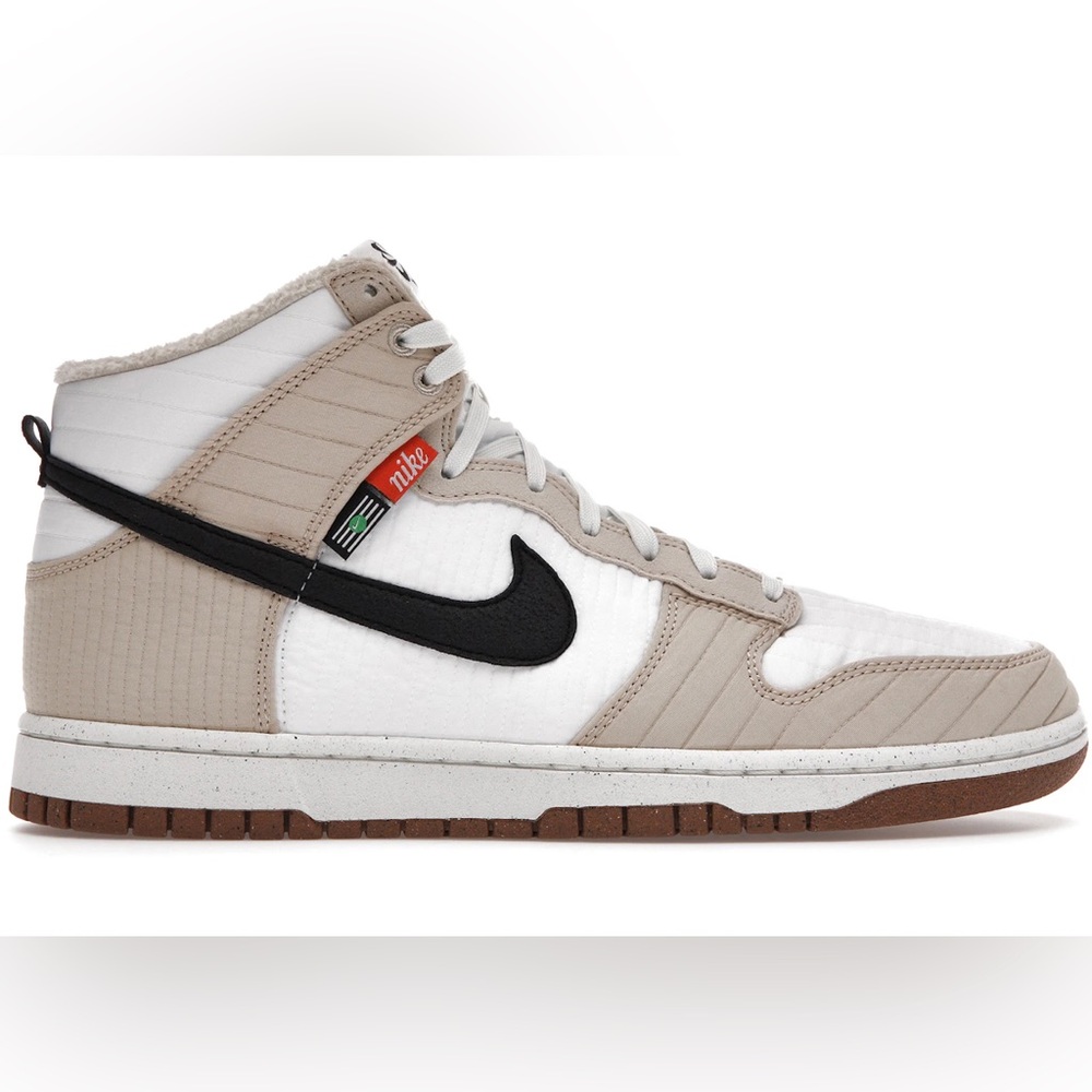 Nike Dunk High Next Nature - Toasty Rattan